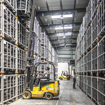 ATTREZZATURE DI LAVORO