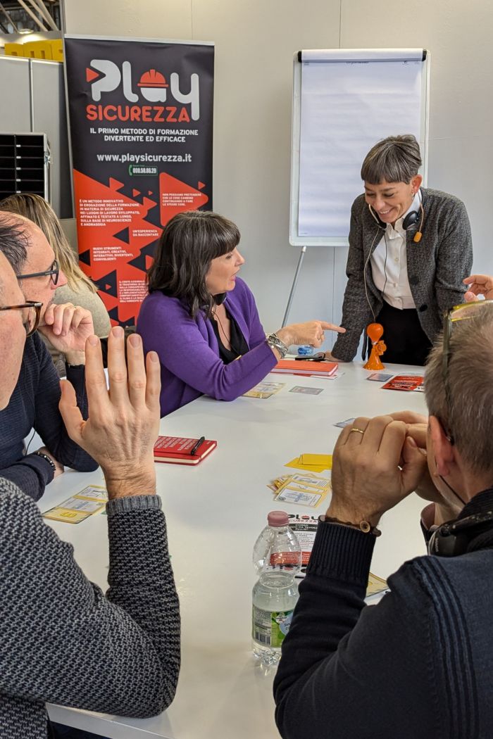 la persona al centro